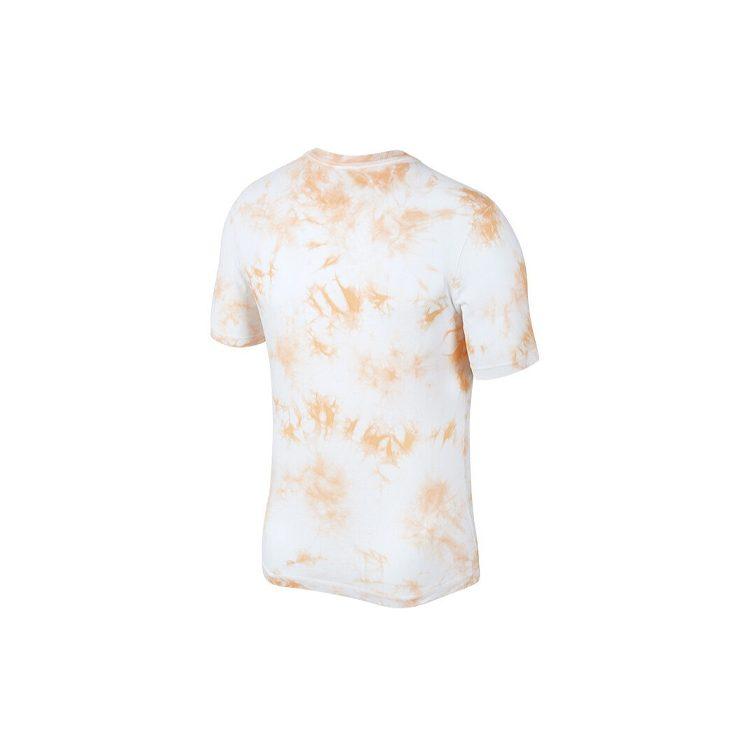 Jordan T Shirts Men's Crew Neck Moderate Straight Fit AQ3756-100