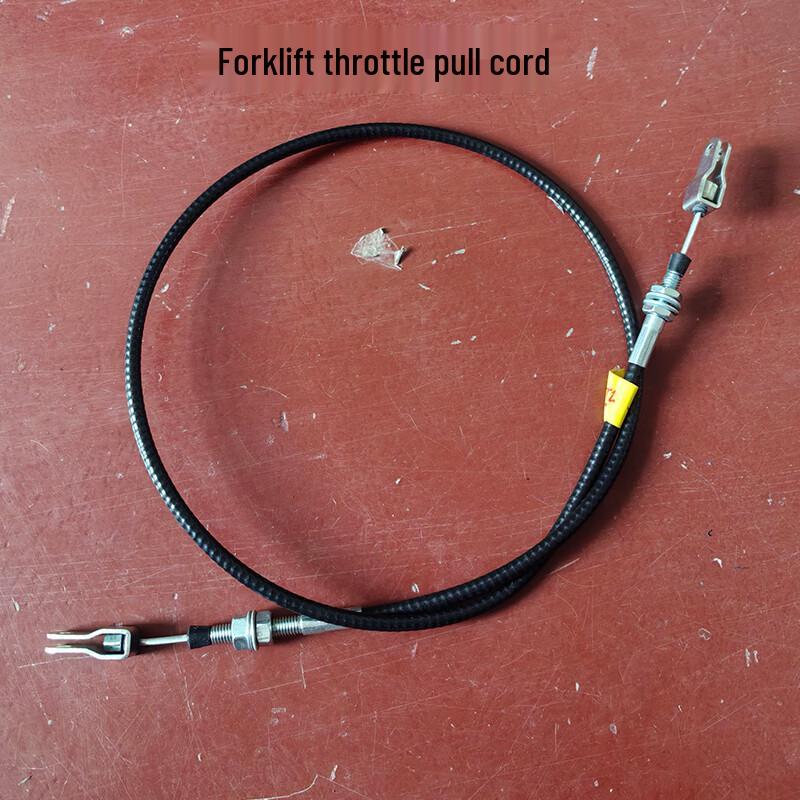 Forklift Throttle Cable