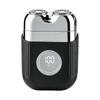 Xiaomi Electric Shaver for Men 9000RPM Mini Foil Razor with Digital Display Magnetic Replaceable Head Type-C Fast Charge Wet & Dry