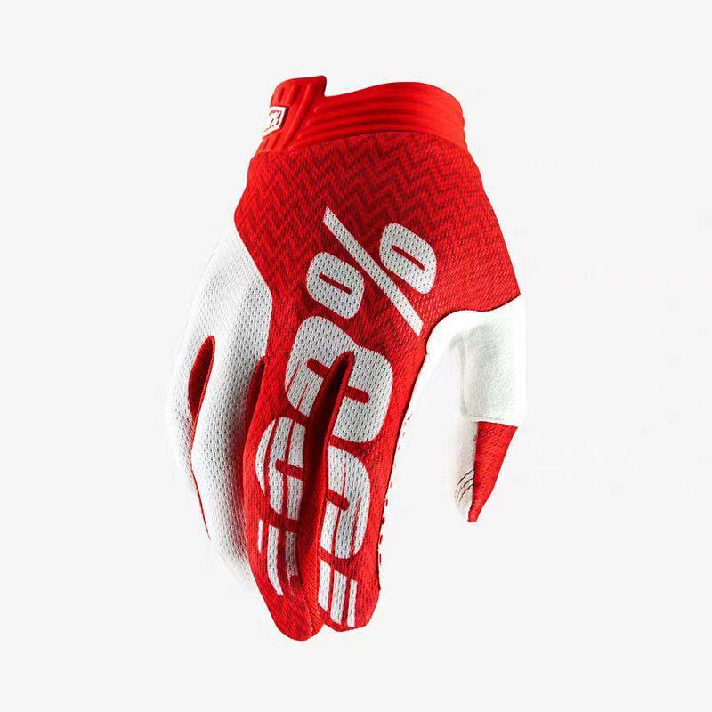 Full-Finger Cycling Protective Gear Safety Gloves Mountain Bike MTB Off-Road Downhill Motorcycle Riding