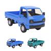Remote Control City Truck Toy Double Open Door Toy Truck City Vehicle Toy with Light and Sound Effec
