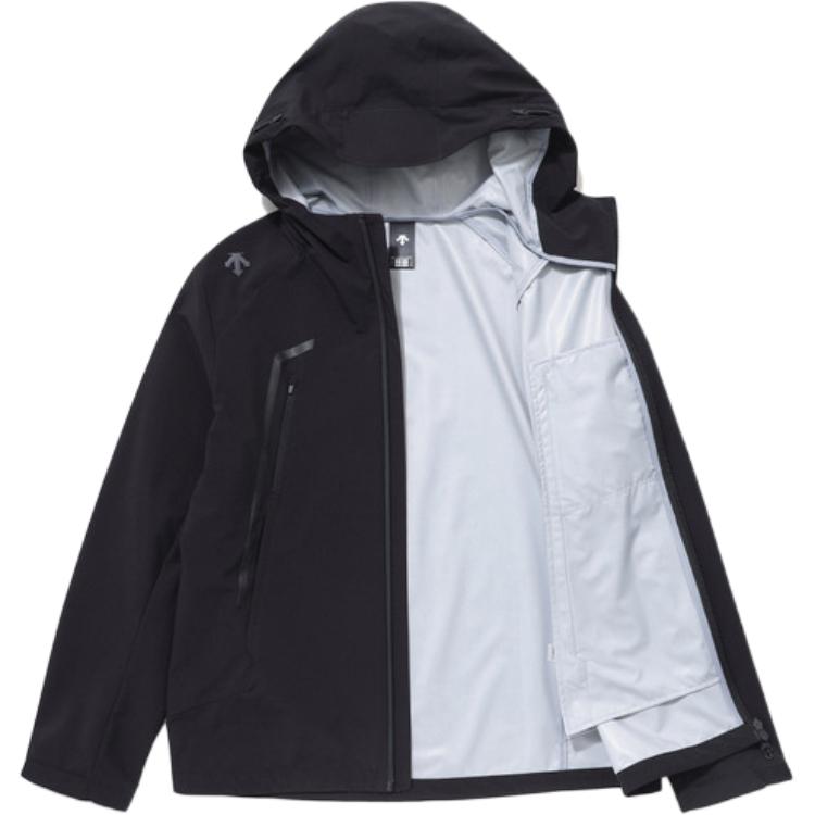 DESCENTE Jackets Men's Hooded Moderate Other SP111RJK31