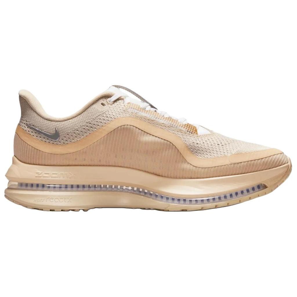 Nike Pegasus Premium SP Mushroom Unisex Sneakers Cream Metallic-Silver IH4369-200