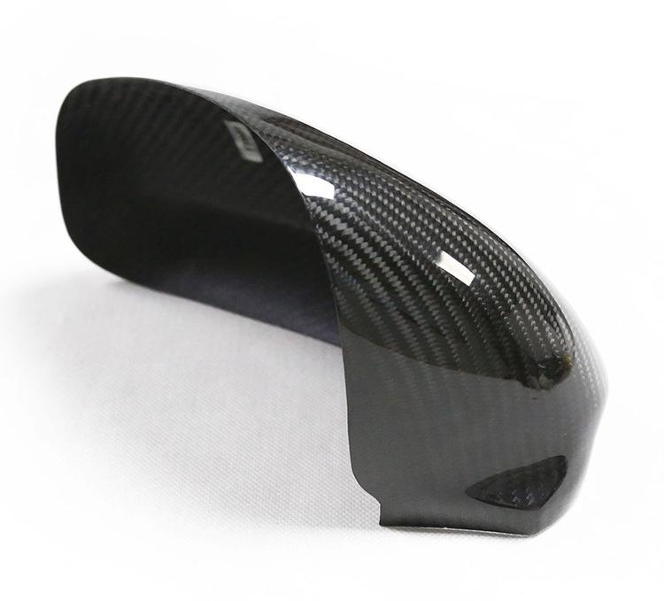 Maserati GT GTS 13 Carbon Fiber Rearview Mirror Cover