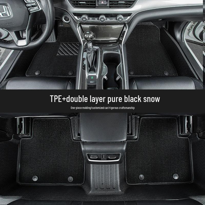 Changan CS55 & CS55 PLUS All-Inclusive Wear-Resistant Car Floor Mats