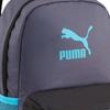 Puma Prime Classics Archive Fashion Patchwork Zipper Backpack Kids backpack Galaxy-Gray 090408-03