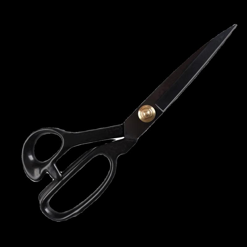 Manual Ratchet Sewing Scissors