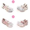Babybress Girls Comfortable Shoes Crystal The Heel Bbkcg1tscs11