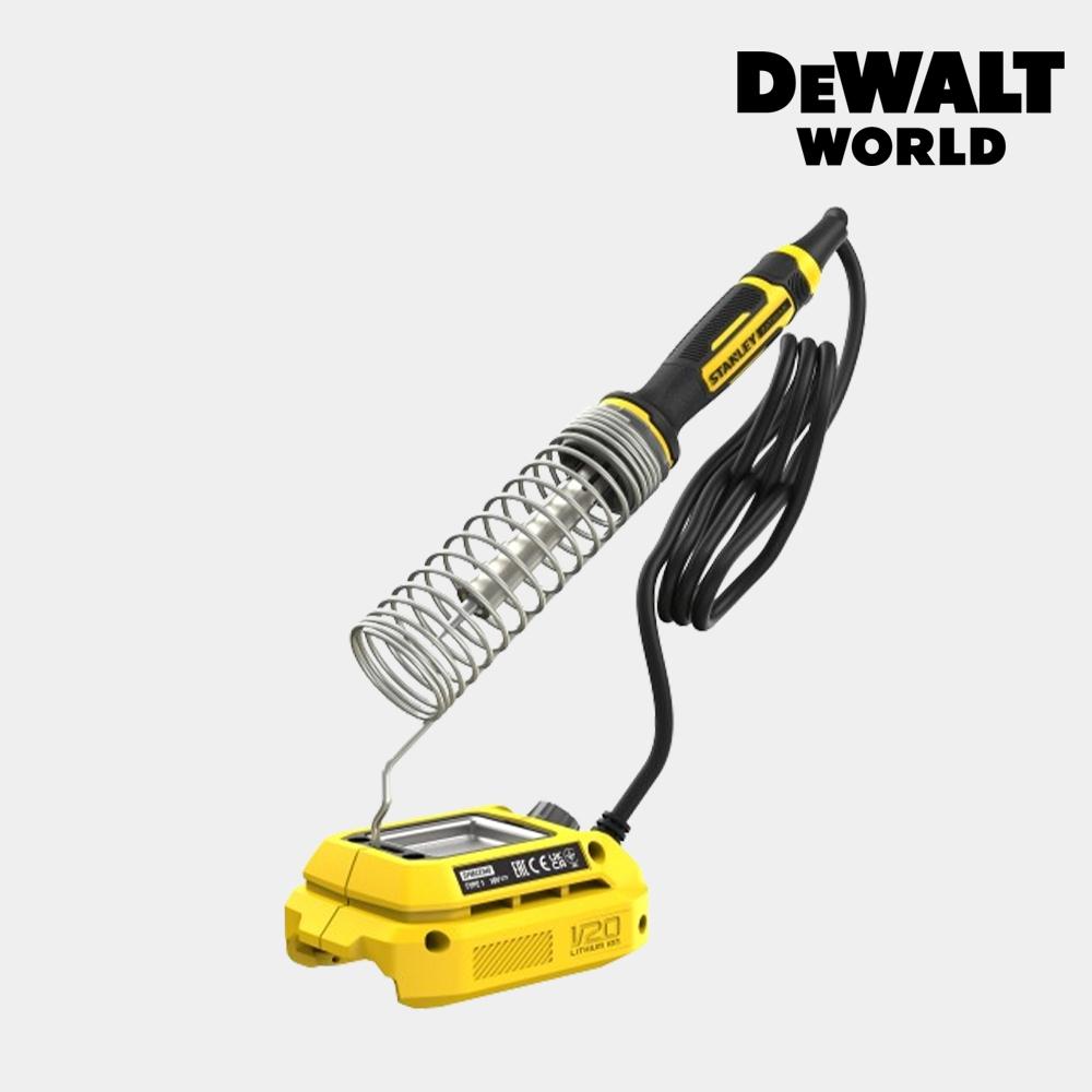 

Stanley Зарядный утюг 20 В MAX SCE040