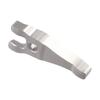 Engine Installation Black Car Engine Injector Clamp Automotive Clamp Quick Installation Part Reliable Fuel Injector Part