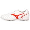Monarcida Scarpe da Calcio Sintetiche Durevoli Uomo Scarpe da Calcio Bianco Rosso P1GD222562