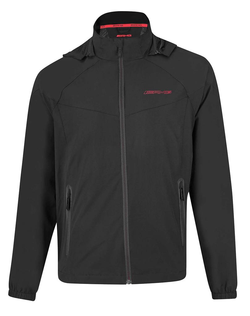 [Mercedes-Benz Collection] Genuine Mercedes-AMG Rain Jacket, Men's, Size M