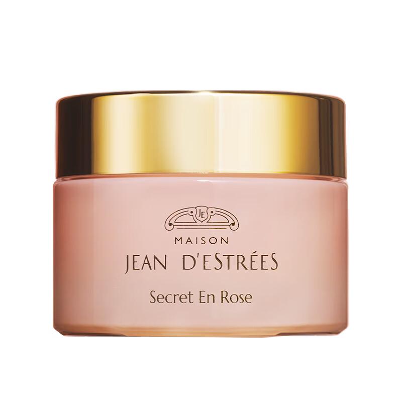 JEAN D'ESTREES Legendäre Gesichtscreme