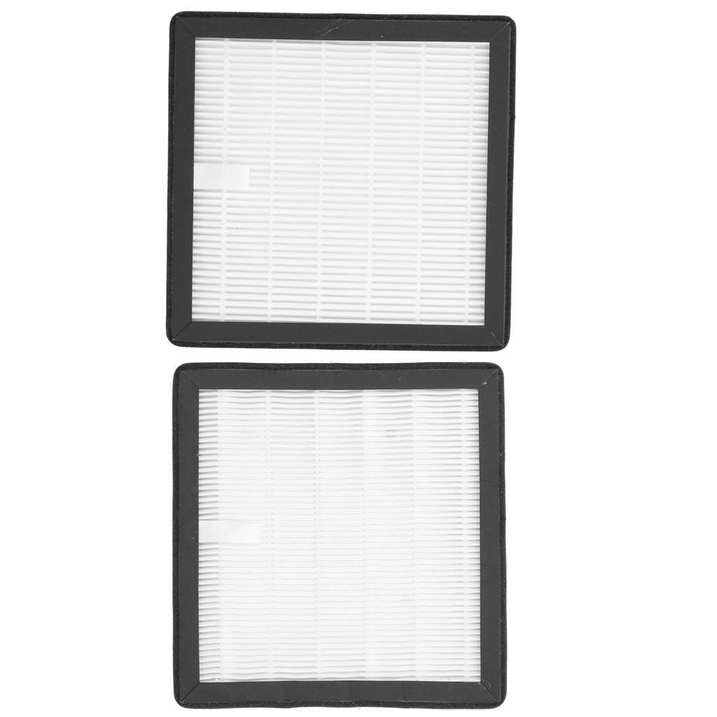 2pcs Nail Dust Collector Filter Replacement for Nail Dust Vacuum Machine Nail Dust Extractor