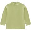 Laby Children's Thermal Mock-Neck Long Sleeve Base Layer
