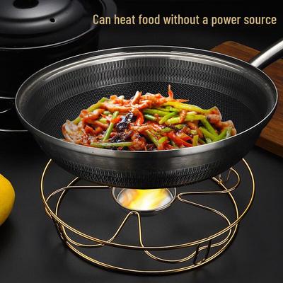 Multi-functional Stainless Steel Steamer Rack