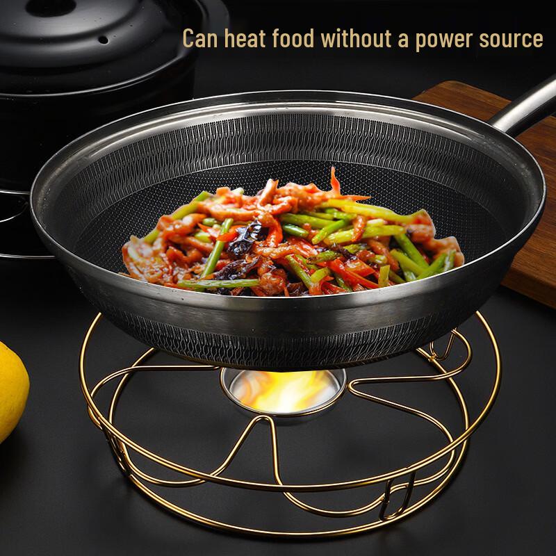 

Multi-functional Stainless Steel Steamer Rack
