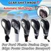 High-quality Gear Shift Knob Car Accessories Interior Replacement Shifter For Ford Kuga Mondeo Fusion Ecosport Fiesta Focus