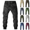 Men's Sports Jogging Shoes Hip Hop Jogging Fitness Pants Casual Pants Trousers