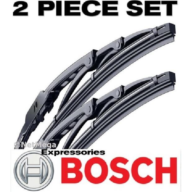 BOSCH Direct-Connect 26  + 18  Wiper Blades (Set of 2) PAIR Front Left & Right