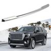 Front Hood Grill Cover Molding Trim 84371054 Upper Grille Hood Surround Trim Molding Strip for XL 2021 to 2024