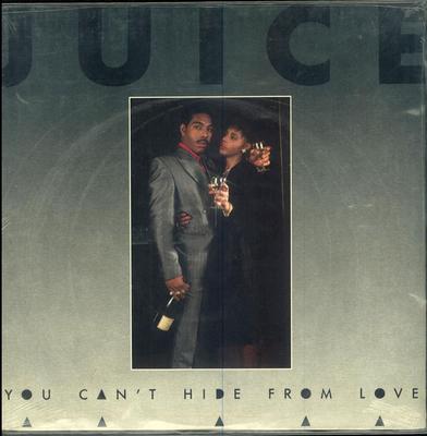 12inch Schallplatte ORAN JUICE JONES You Cant Hide From Love 4405374 Def Jam Records 1986 US SoulFunk Gebraucht