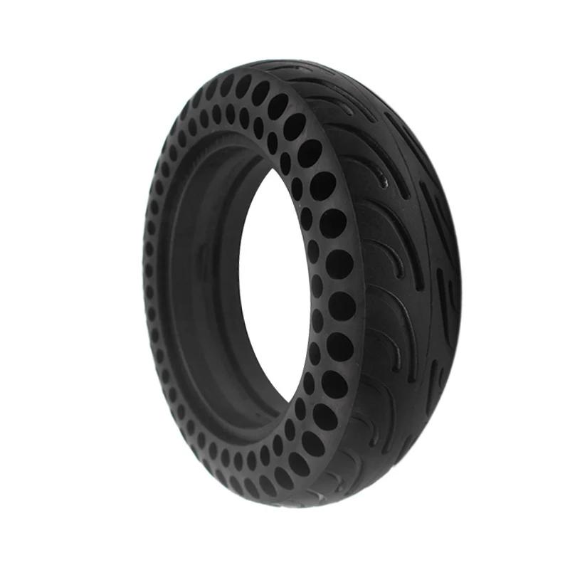 10 Zoll 10x2.75-6.5 Vollgummi-Reifen 85/65-6.5 für Kugoo G-Booster G2 Pro Speedway 5 Dualtron 3 Elektroroller Nicht-Luftreifen