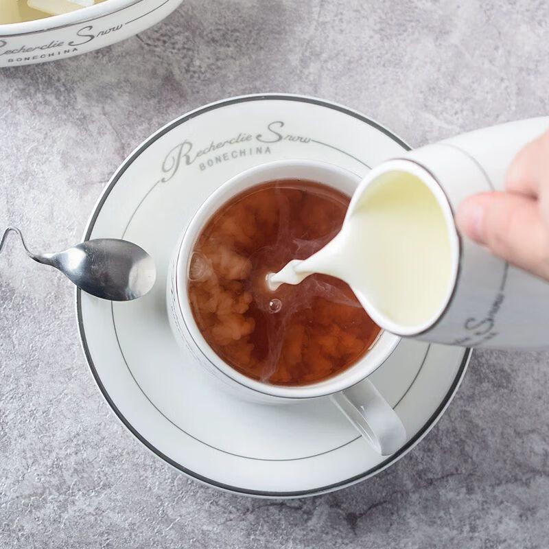 Jiakangming Europejski Ceramiczny Zestaw do Kawy i Herbaty