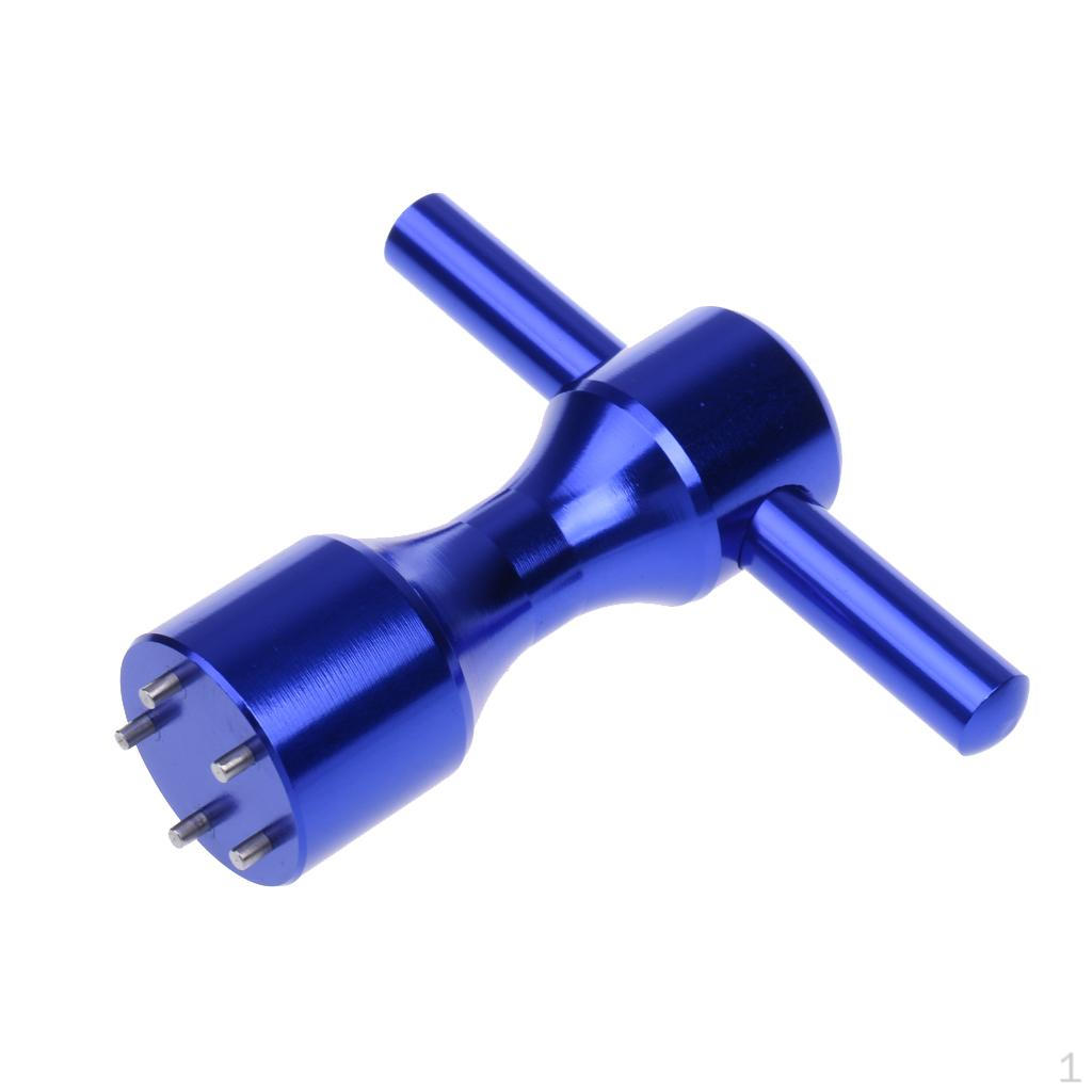 Aluminum Alloy Golf Putter Weight