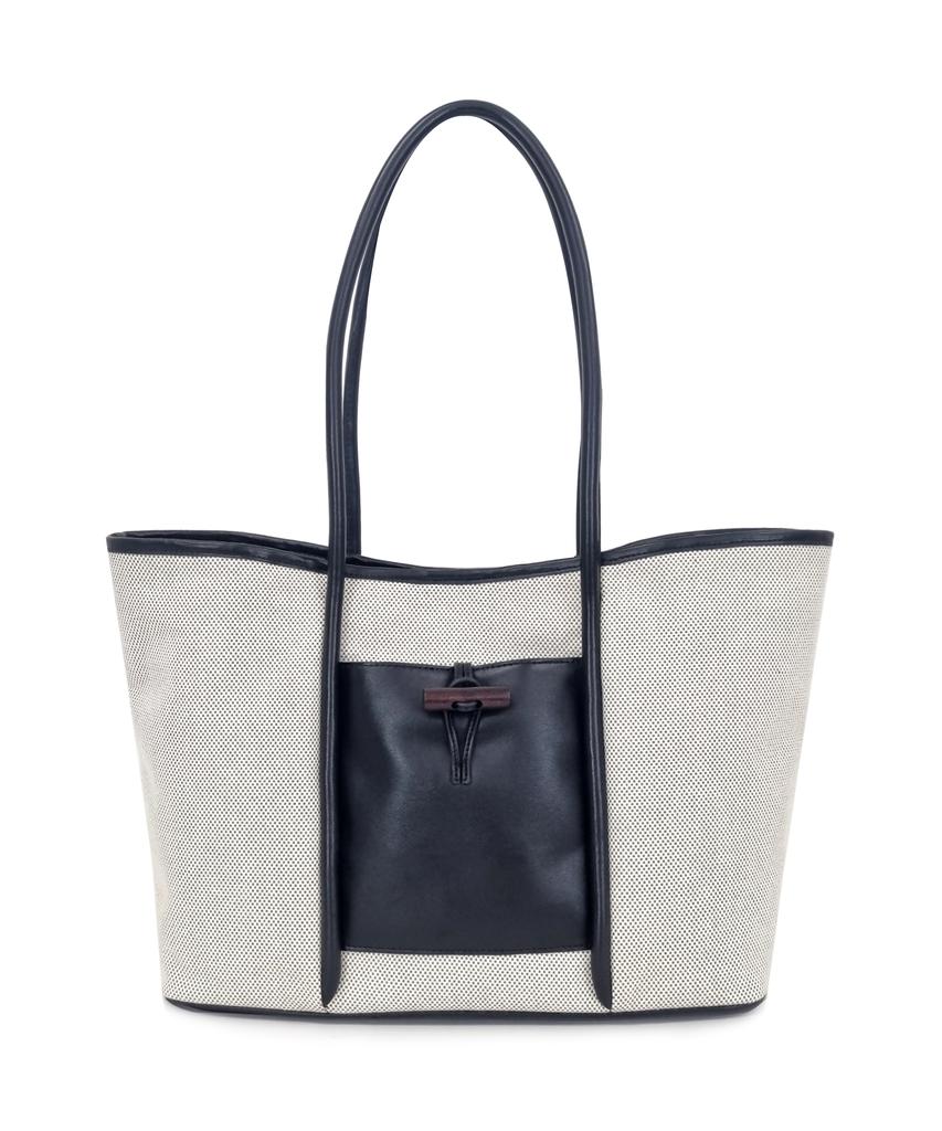 Moiqui Riche Shopper (Black)