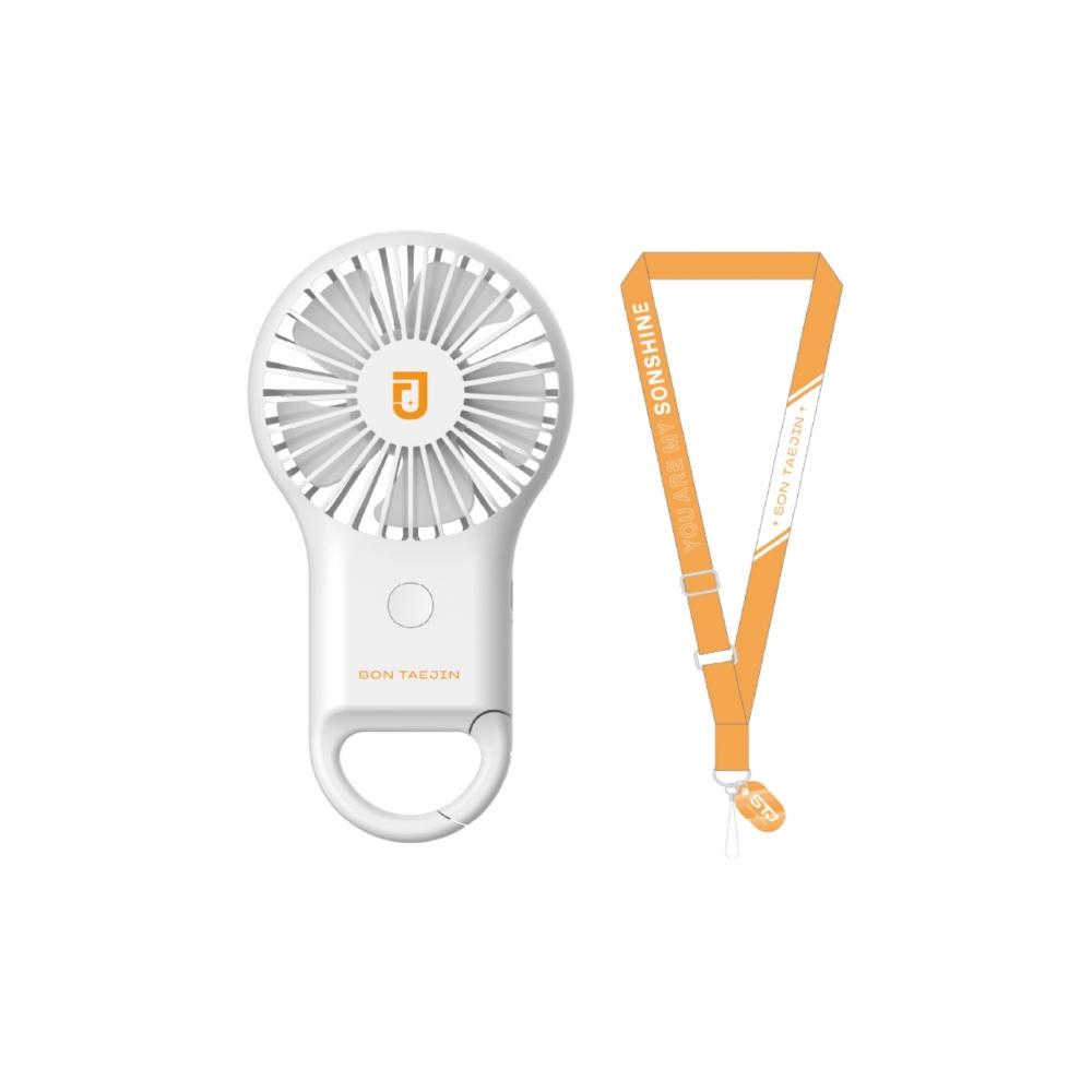 Официальный веер Son Taejin Md 2025 Фан-встреча 04