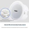 SAST 6.5-inch Coaxial Ceiling Speaker Set CN plug (adapter included)