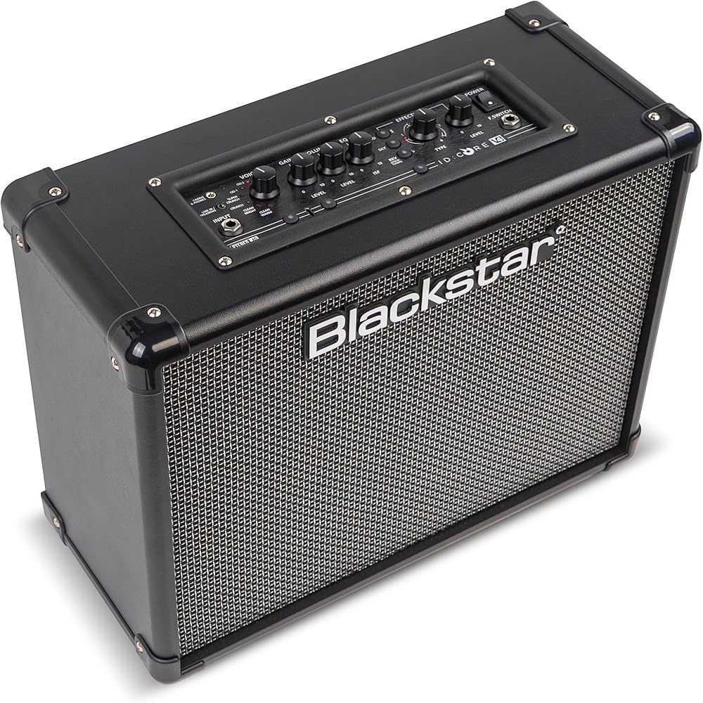 Blackstar Blackstar Stereo Guitar Amplifier ID:Core V4 Stereo 40 Perfect for Home Practice Live S...