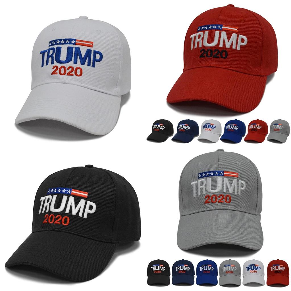 Donald Trump 2020 Keep America Great Again Cap Embroidered Baseball Hat Red