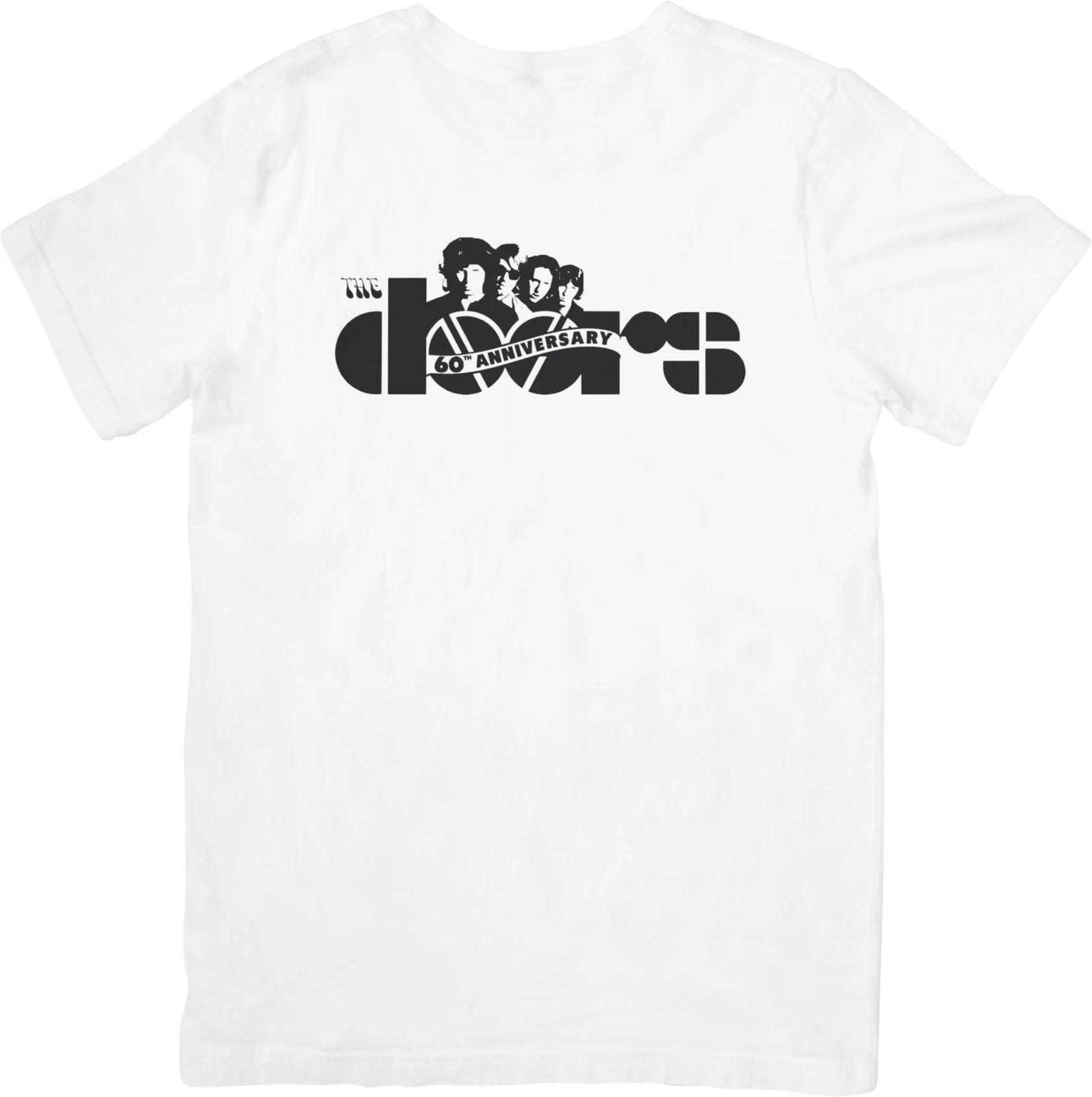 

The Doors Music Unisex Fit suitable for Men & Women Quality Cotton T-Shirt S