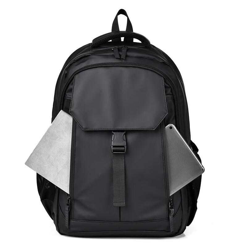 Men's Large Capacity Oxford Cloth Backpack