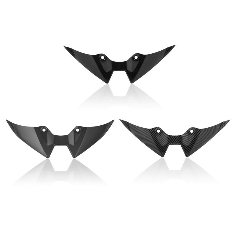 For Kawasaki Z900 Z900SE 2025+ Front Lip Spoiler Wind Wing Cover Aerodynamics Fairing Winglets Z 900 SE Downforce Spoilers kit