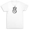 Fall Out Boy Crown Face Graphic T-Shirt – Pop Punk Rock Band Merch