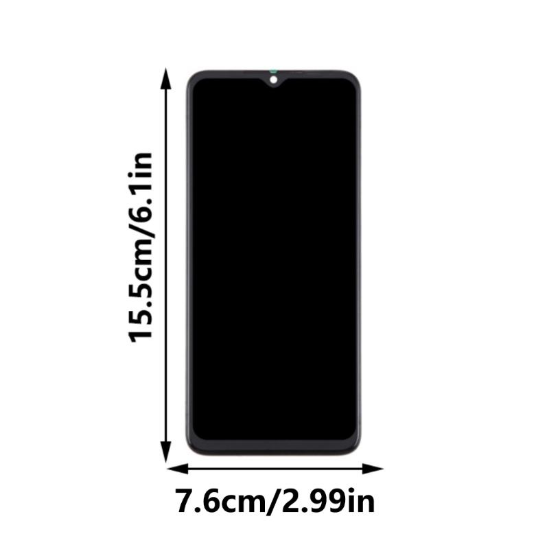 LCD Screen Touch Display Digitizer for Mobile Phone Replacement Accessories LCD Display Assembly with Frame
