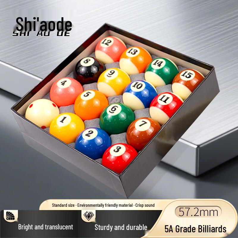 Schoder Billiard Balls & Cue Accessories
