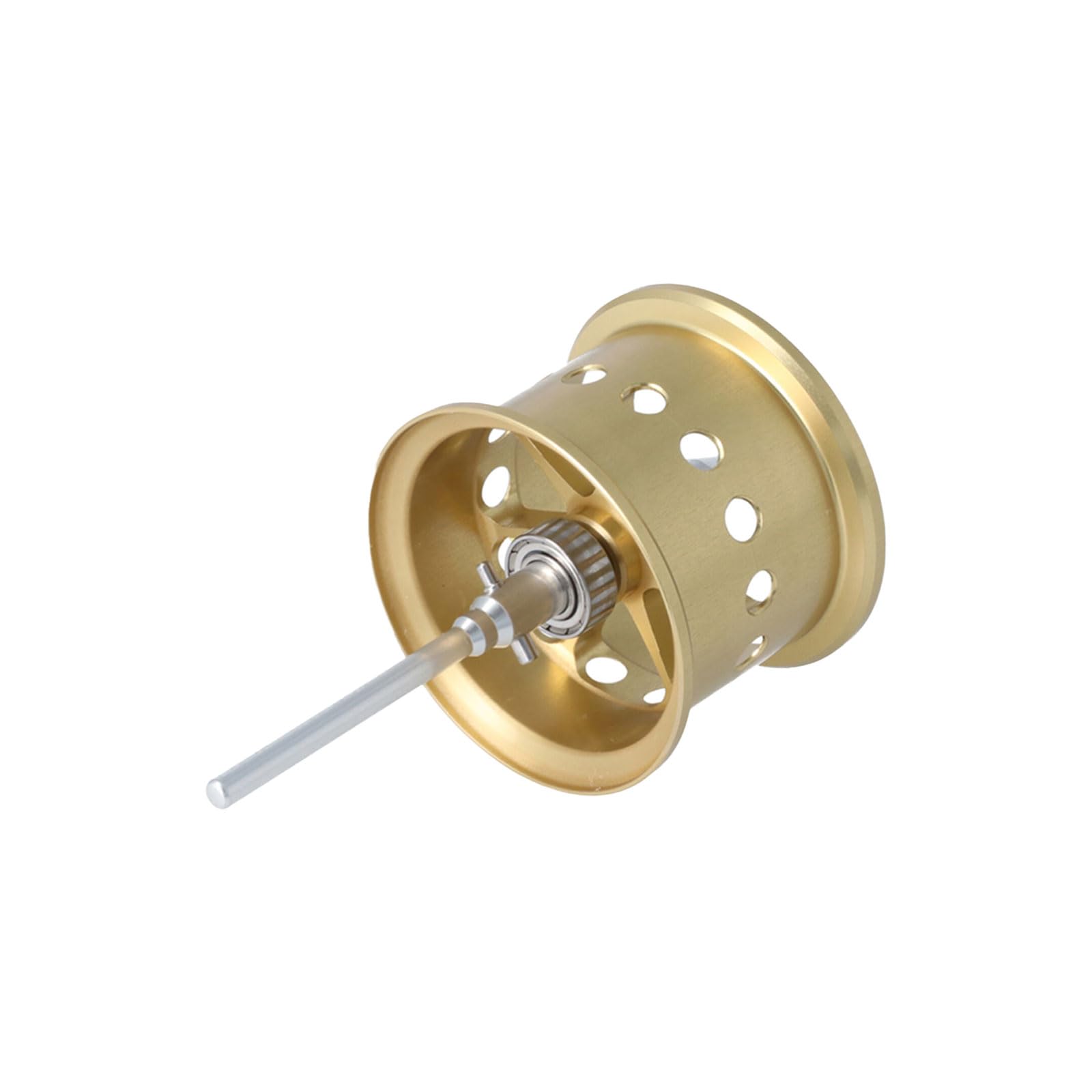 

Микрокастинг шпуля для Shimano 22 Aldebaran BFS [доступно] [22ALD22R] (Шампанское золото)