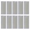 Air Filter Kit Homerun 2000 Filter Home Cleaning Compatible For HomeRun 3000 Series Easy Installation Hygienic Floors