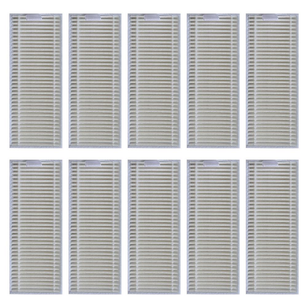 Air Filter Kit Homerun 2000 Filter Home Cleaning Compatible For HomeRun 3000 Series Easy Installation Hygienic Floors