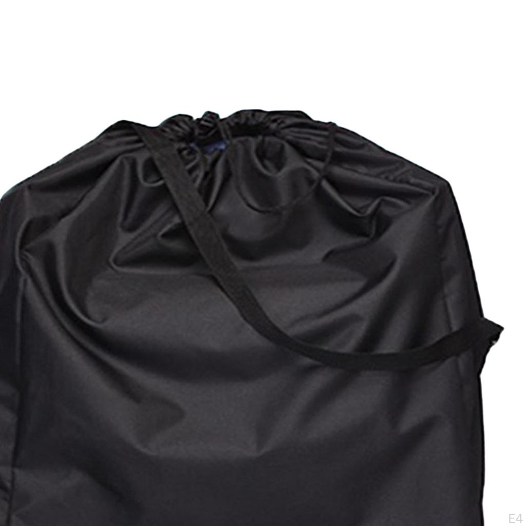 Reisetasche für Kinderwagen mit leicht zugänglichem Verschluss