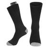 Electric Heated Skiing Socks - Rechargeable Foot Warmers for Outdoor Use