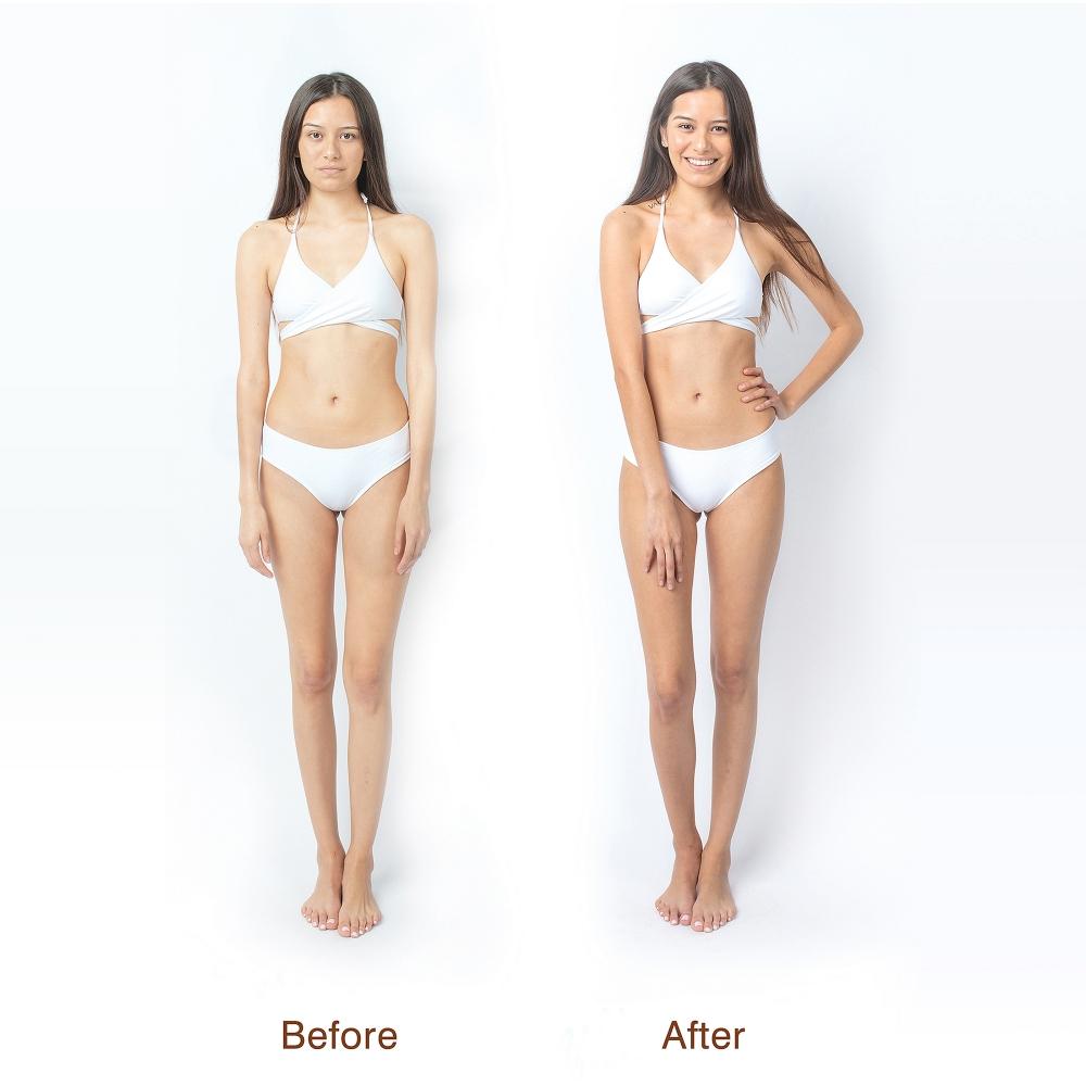 Coola Organic Sunless Tan Firming Lotion 6.0 Oz