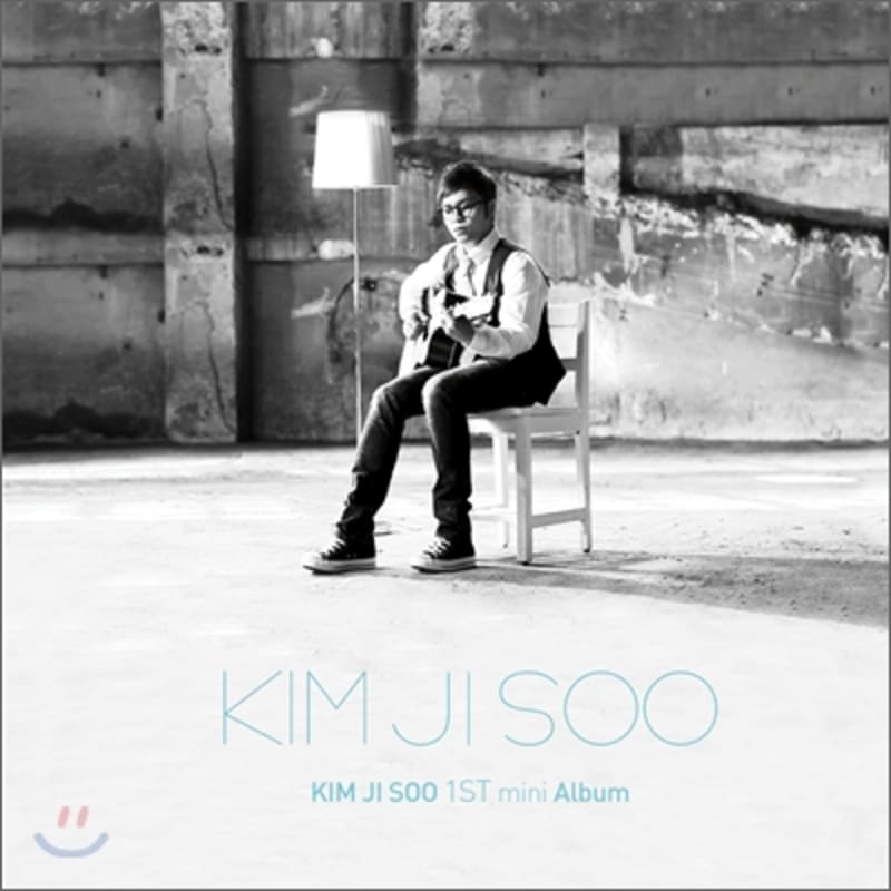 

Kim Ji-soo - 1st Mini Album