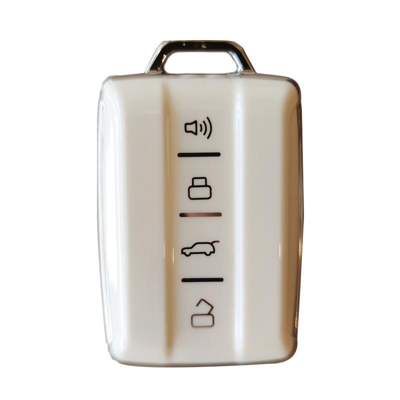 Tank 300/500 Key Cover - Premium Soft Rubber Protection for Remote Keys