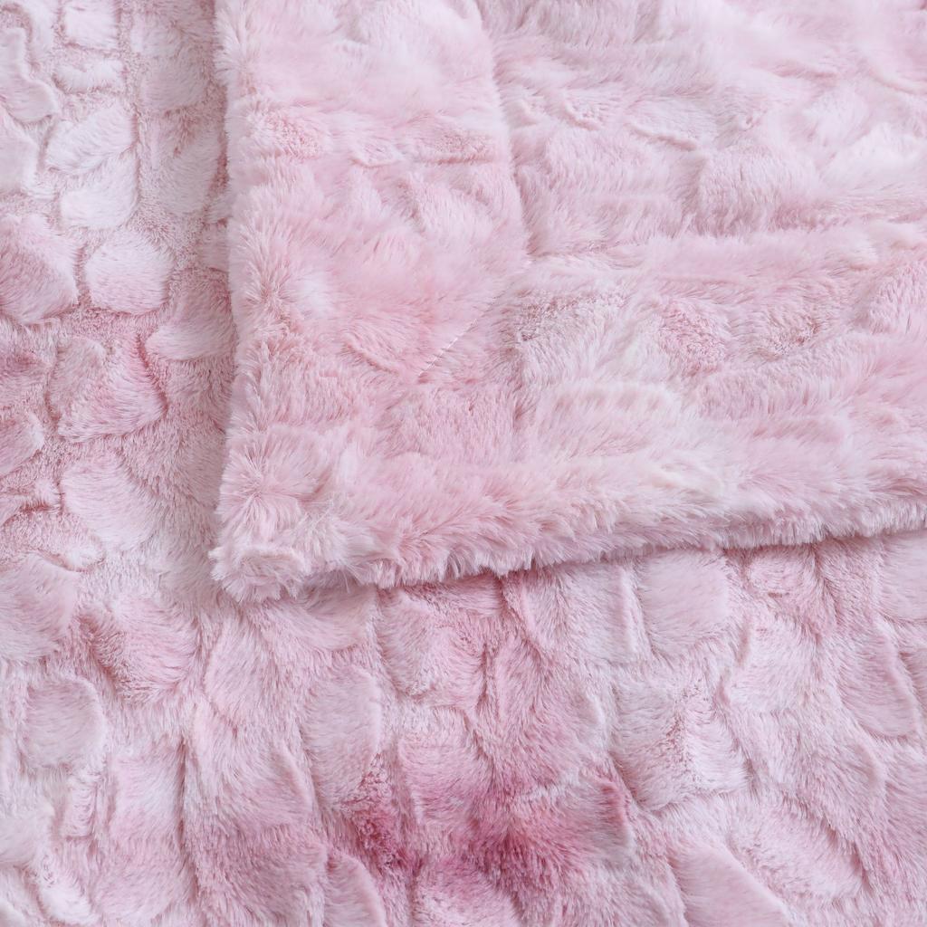 Double Sided Thickened Tie Dye Blanket