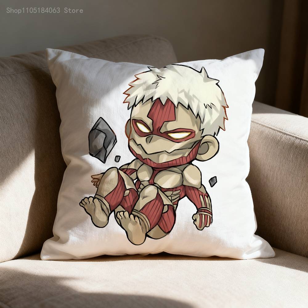 R-Reiner B-Braun Throw Pillow Case For 45x45cm 40x40cm 55x55cm 50x50cm 30x30cm Square Car Pillowcase Shell